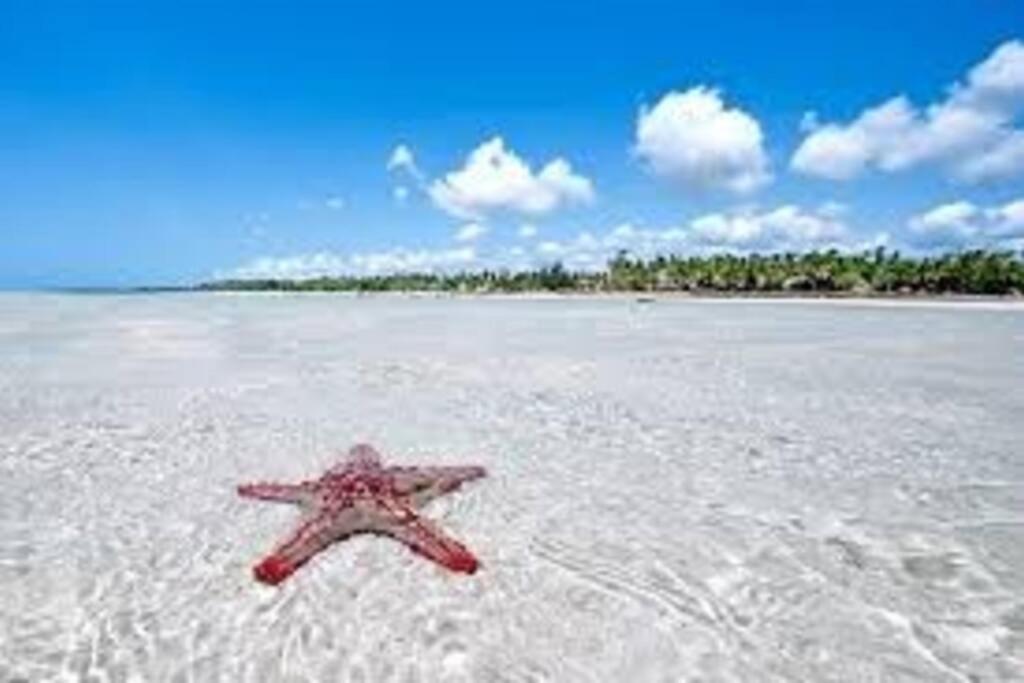 White Villa - Paparemo Beach Watamu Exterior foto