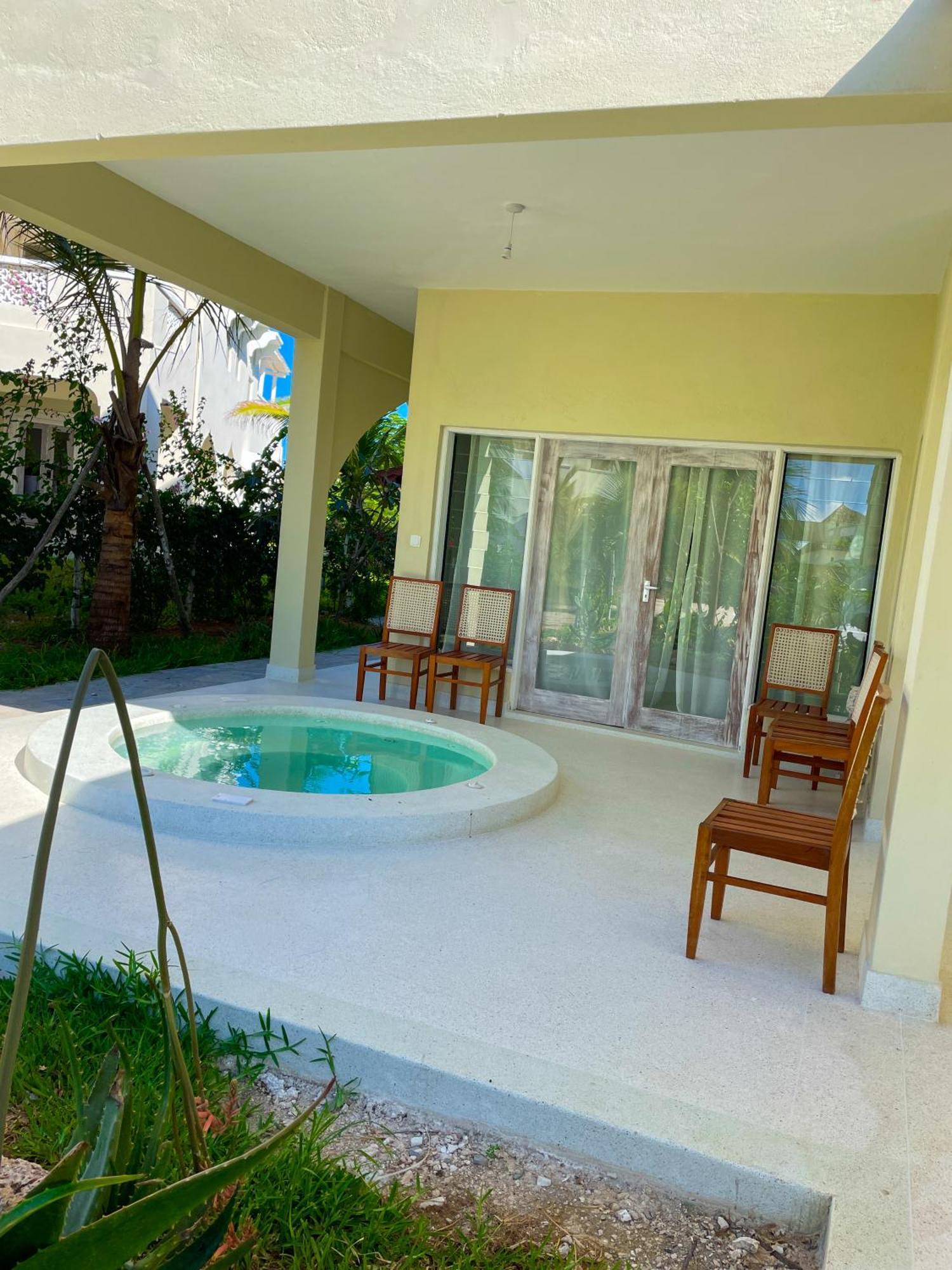 White Villa - Paparemo Beach Watamu Exterior foto